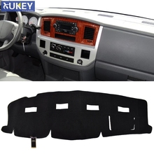 Xukey Dash Mat Dashmat Dashboard Cover Sun Shade Dash Board Cover Carpet For Dodge Ram 2500 3500 2006 2007 2008 2009 2024 - buy cheap