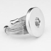 Регулируемое кольцо NF5526 18 мм для самостоятельной сборки ювелирных изделий 2024 - купить недорого