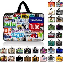 Funda Universal para portátil 7, 10, 11,6, 13, 14, 15, 17, fundas de transporte, cubierta de Netbook, 13,3, 15,4, 15,6, Accesorios para ordenador 2024 - compra barato