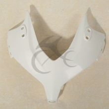 Motorcycle Unpainted Upper Front Fairing Cowl Nose For Honda CBR500R 2013-2014 ABS Plastic 2024 - buy cheap