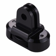 PULUZ 1/4 inch Thread Tripod Mount Adapter for GoPro HERO6/ 5 /5 Session /4 /3+ /3 /2 /1, Sony Action Camera 2024 - buy cheap