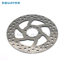 Disc Brake Plate DISC 168mm 38mm with 6 Mounting Hole for Electric Scooter e-Bike 2024 - buy cheap