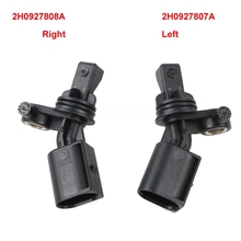 2pcs For Audi  VW Volkswagen Amarok Pickup Rear Left&Right ABS Wheel Speed Sensor 2H0927807A 2H0927808A 2024 - buy cheap