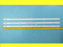 3 pcs x 28 inch LED Backlight Strip for Proline Bravis 28C2000B 28''TV L2830HD SVJ280A01 REV3 5LED 130402 M280X13-E1-H 530mm 2024 - buy cheap