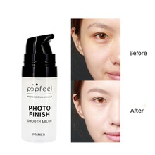 POPFEEL 15ml Gel Makeup Primer Cream Smooth Moisturizer Base Face Care Make up Foundation Essential Cream TSLM1 2024 - buy cheap