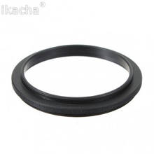 Male 52mm-72mm 52-72 mm Camera Macro Reverse Ring Reversing Lens Mount Adapter 2024 - buy cheap