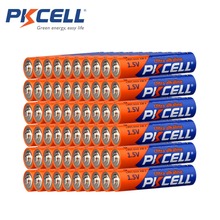 Botão de bateria alcalina lr03 1.5v e92 am4 mn2400 mx2400 1.5 volts 3a para termômetro eletrônico, 60 x pkcell 2024 - compre barato