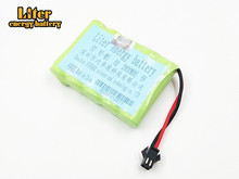 6v 2800mah AA NI-MH M Battery High capacity electric toy battery Remote car ship robot rechargeable 2024 - buy cheap