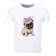 French Bulldog Fashion Cotton Big Size Students Summer T-Shirt Short Sleeve Men Women Boys Girls T Shirt Tees Kids Tshirt 2024 - buy cheap