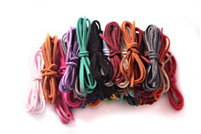 10Meter 36 Colors To Choose 3mm DIY jewelry accessories Faux Flat Korea Suede Velvet Leather Cord soft For Bracelet Necklace 2024 - buy cheap