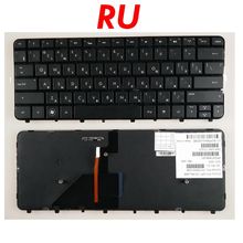 GZEELE New RU russian keyboard for HP Folio 13-1013TU 13-1014TU 13-1015 13-1015TU 13-1016 13-1000 13-2000 with backlit frame 2024 - buy cheap