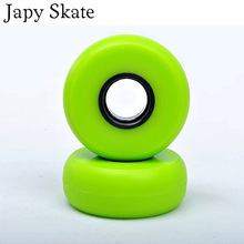 Japy-ruedas de patín HK de 62x24mm, dureza 90A, zapatos de patinaje extremos, 8 Uds./juego, Envío Gratis 2024 - compra barato