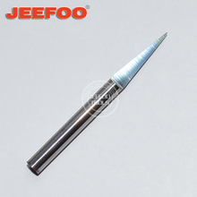 3.175*10Degree*0.2 Solid Carbide Flat Bottom Engraving Bit/ CNC Router Tool /Cutting Knifes Tools/ Flat Bottom PCB Engraving 2024 - buy cheap