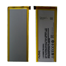 100% Original Backup for ZTE Nubia Z7 MAX 3100mAH Battery For ZTE Nubia Z7 MAX NX505J Smart Mobile Phone +Tracking Number 2024 - buy cheap