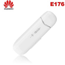 HSDPA/HSPA 7,2 Mbps desbloqueado 3G módem USB E176 2024 - compra barato