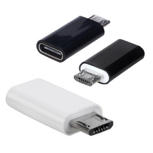 Переходник с Type-C «папа» на Micro USB 2,0 «мама» USB 3,1 2024 - купить недорого