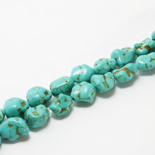 10-14mm  Special-shaped Beads Synthetise Dyed 15'' DIY Bracelet Necklace Jewelry Making BTB205-44 2024 - buy cheap