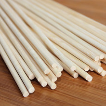 100 шт 40 см * 6 мм бамбуковые деревянные шпажки для барбекю спиральные Торнадо, картофель шампур натуральный бамбук шампуры принадлежности для барбекю бар 2024 - купить недорого