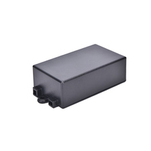 1 PCS black color Plastic Cover Project Electronic Instrument Case Waterproof Enclosure Box 65*38*22mm 2024 - buy cheap