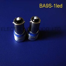 High power 12V 0.5W BA9S auto led warning indicator lamp,BA9S led car instrument lights,ba9s bulbs led free shipping 5pcs/lot 2024 - buy cheap