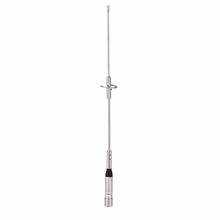 VEHEMO NL770S Dual Band UHF/VHF Car Auto Radio Antenna Aerial Mobile/Station Replacement 144/430MHz 150W 43CM 2024 - buy cheap