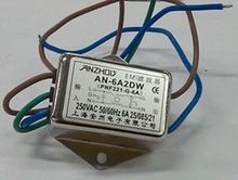 AN-2A2DW 2A 250V EMI power filters, leads with a line filters, inductors, filters Connector 2024 - buy cheap