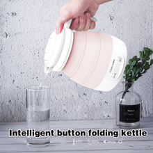 2019 Drop Shpping Foldable Smart Heat Preservation Electric Kettle Convenient Intelligent Boiling Water Make Coffee 2024 - buy cheap