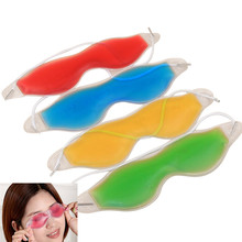 1 PCS Sleep Eye Masks Covers Random Summer Dark Circles Removal Eye Fatigue Relif Eye Gel Ice Goggles For Eye Care Tool 2024 - buy cheap