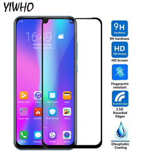 Película de vidro para celular, cobertura completa, proteção de tela, para honor 8x, 8c, 8a, 9 lite, 10, honor 10, protetor de tela 2024 - compre barato