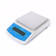 U.S. Solid 0.1 g 10 kg Lab Analytical Balance Digital Weight Scale LCD Precision Weight 2024 - buy cheap
