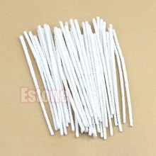 50pcs/Pack For Smoking Tobacco Pipe Cleaning Rod Tool Convenient Cleaner Stick Stems good quality 2024 - buy cheap