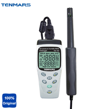 Industrial Temperature & Humidity Meter with Datalogging Function TM182 2024 - buy cheap