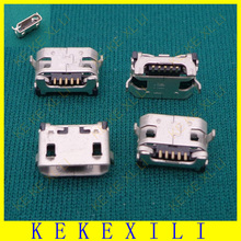 Conector Micro USB para Lenovo S930, A788T, A370, A656, A3000H, A3000, A388T, 100X 2024 - compra barato