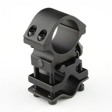 Universal Barrel Mount 25mm Ring 20mm Rail For Scope Sight For Laser Light Torch 2024 - buy cheap