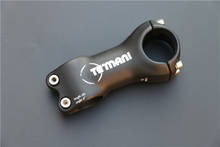 TEMANI UD 6 Degree/Angle Full Carbon Bicycle Stem Black Mountain Road Bike Carbon MTB Stems 31.8 * 60 70 80 90 100 110 120 130mm 2024 - buy cheap