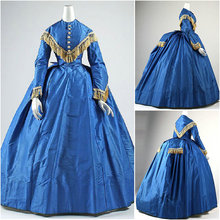 Historical  Civil War Southern Belle Gown evening Dress/Victorian Lolita dresses/scarlett dress US6-26 SC-904 2024 - buy cheap