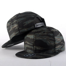 NEW Brand Quality Hip Hop Hats Spring Summer Men Women Baseball Cap Camouflage Snapback Bone High-Grade Cotton Sunscreen Cap 2024 - buy cheap