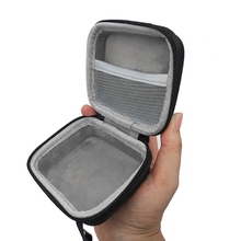 Портативный жесткий чехол EVA на молнии, сумка для хранения для JBL Go 2 Bluetooth-динамика 2024 - купить недорого