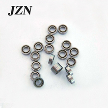 607RS Bearing ABEC-1 10PCS 7x19x6 mm Miniature 607 2RS Ball Bearings 607-2RS EMQ Z2 V1 2024 - buy cheap