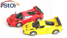 Новые мини бренд RC модель автомобиля управления по радио 2CH 1:24 RC гоночный автомобиль модели электронные игрушки 2024 - купить недорого