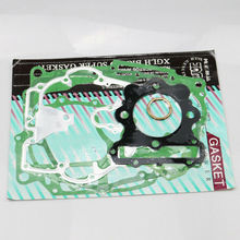 Conjunto do jogo do cilindro da gaxeta da capa do motor para honda xr250 1985-95 2024 - compre barato