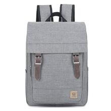 Fashion Women backpack Laptop Backpack school Bags Men Canvas Travel Leisure Backpacks Retro Casual Bag School Bags For Teenager 2024 - buy cheap