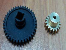 Wltoys A949 A959 A969 A979 1/18 RC Car Spare Parts Reduction Gear +motor Gear 2024 - buy cheap