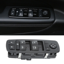 Car Driver's Master Window Switch for Dodge Durango for Jeep Grand Cherokee 2011 2012 2013 68030823AE 68030823AB 68030823AC 2024 - buy cheap