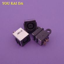 Conector de toma de corriente DC para DELL Studio XPS 15/1640/1645/1647/P461G/0P461G 14R N4010 N4110, nuevo, 5 piezas 2024 - compra barato