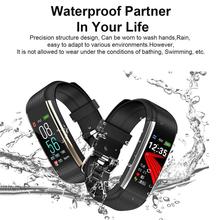 SENBONO Smart Band Waterproof Fitness Tracker Smart Bracelet Blood Pressure Heart Rate Monitor for IOS xiaomi Phone PK Mi Band 4 2024 - buy cheap