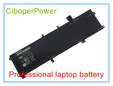 Batería Original de 11,1 V, 91Wh, 245RR, para XPS 15, 9530, M3800, T0TRM, H76MV, 7D, 1WJ, Envío Gratis 2024 - compra barato