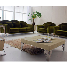 JIXINGE-sofá de tela en forma de L para sala de estar, Moderno 2024 - compra barato