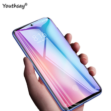 1PCS 2.5D Xiaomi Mi 9 Glass Screen Protector Full Glue Coverage Protective Film For Xiaomi Mi 9 Glass for Xiaomi Mi9 2024 - buy cheap