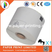 5 Refill Rolls Compatible DK-11202 Label 62mm*100mm 300Pcs Compatible for Brother Label Printer White Paper DK11202 DK-1202 2024 - buy cheap